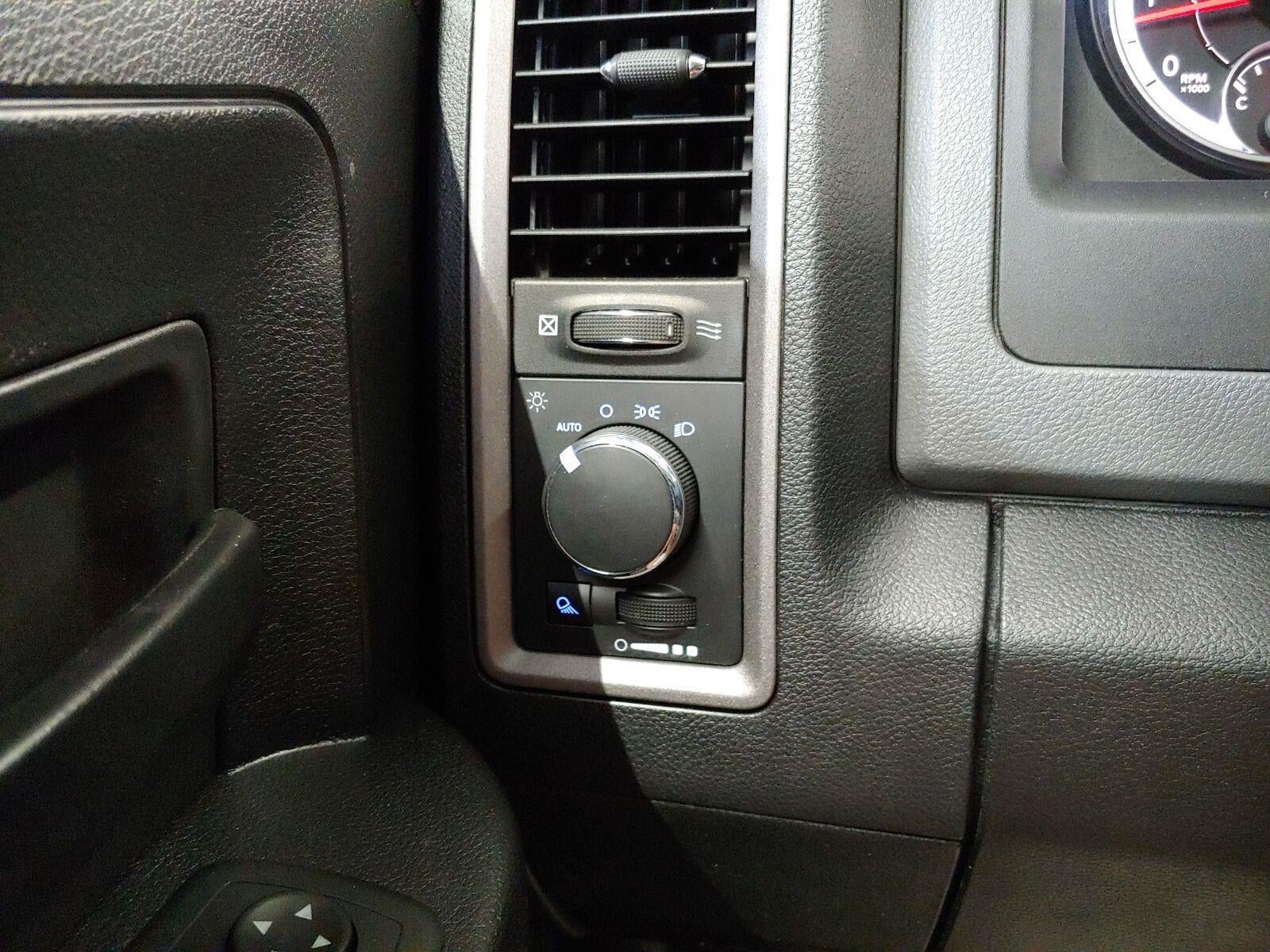 2016 RAM 1500 Tradesman
