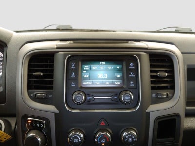 2016 RAM 1500 Tradesman
