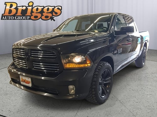 2016 RAM 1500 Sport