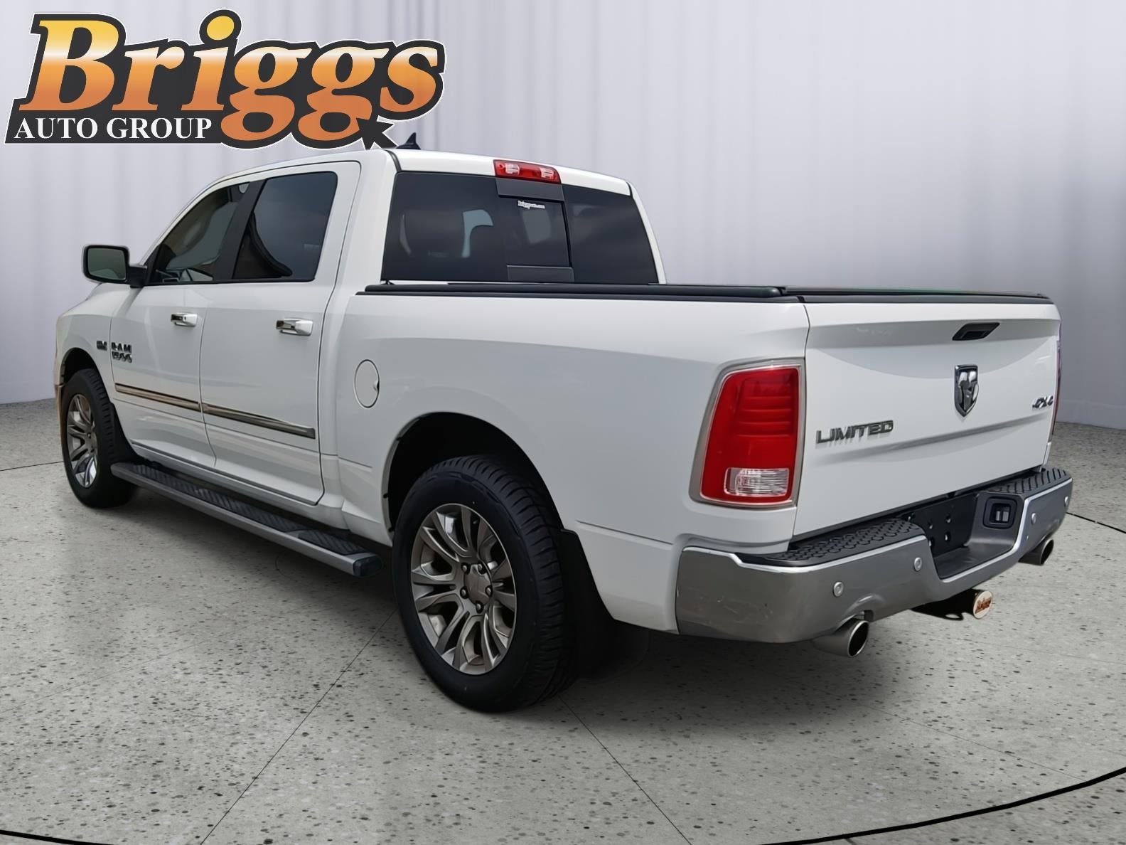 2014 RAM 1500 Longhorn Limited