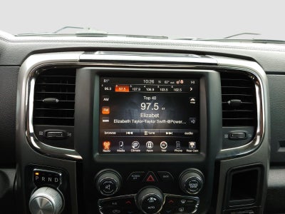 2017 RAM 1500 Sport