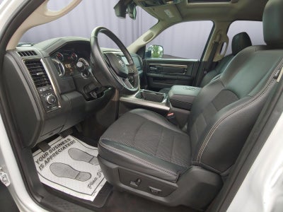 2017 RAM 1500 Sport