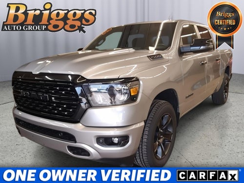 2023 RAM 1500 Big Horn