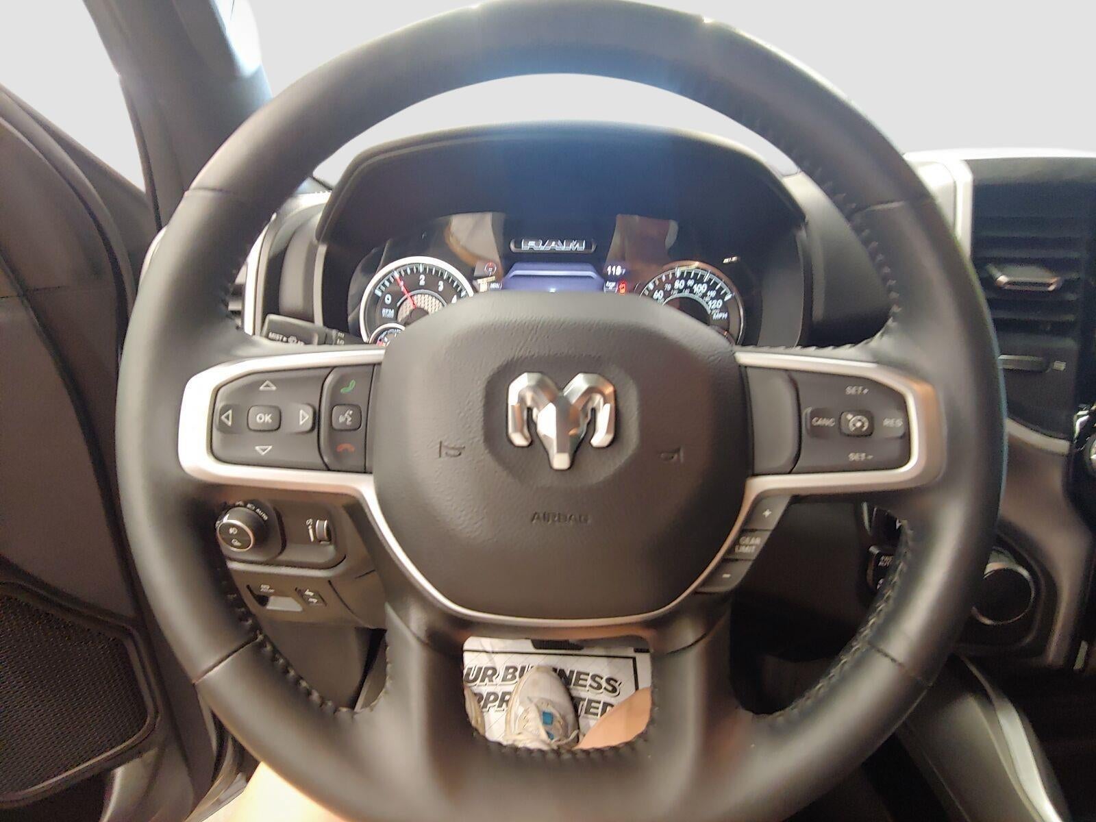 2023 RAM 1500 Big Horn