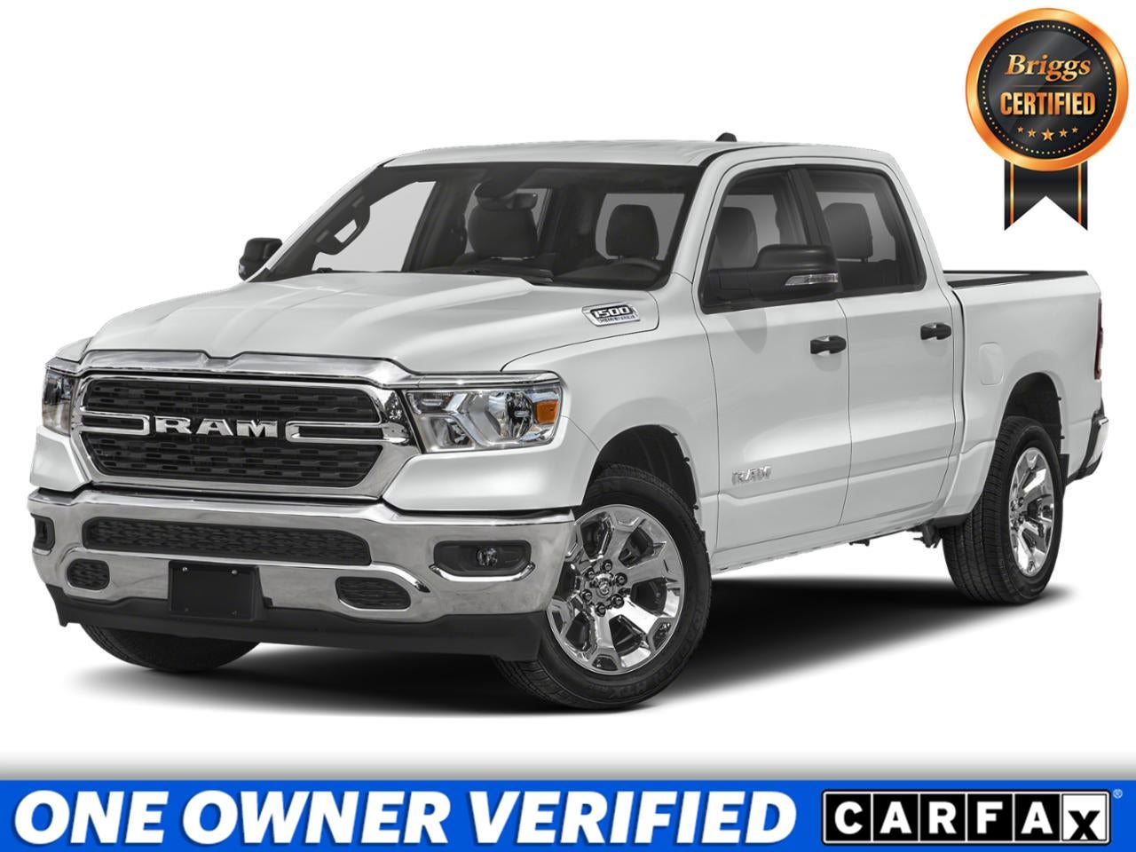 2023 RAM 1500 Big Horn