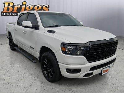 2020 RAM 1500 Big Horn
