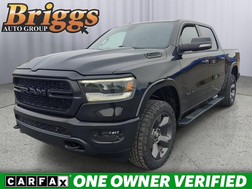 2020 RAM 1500 Big Horn