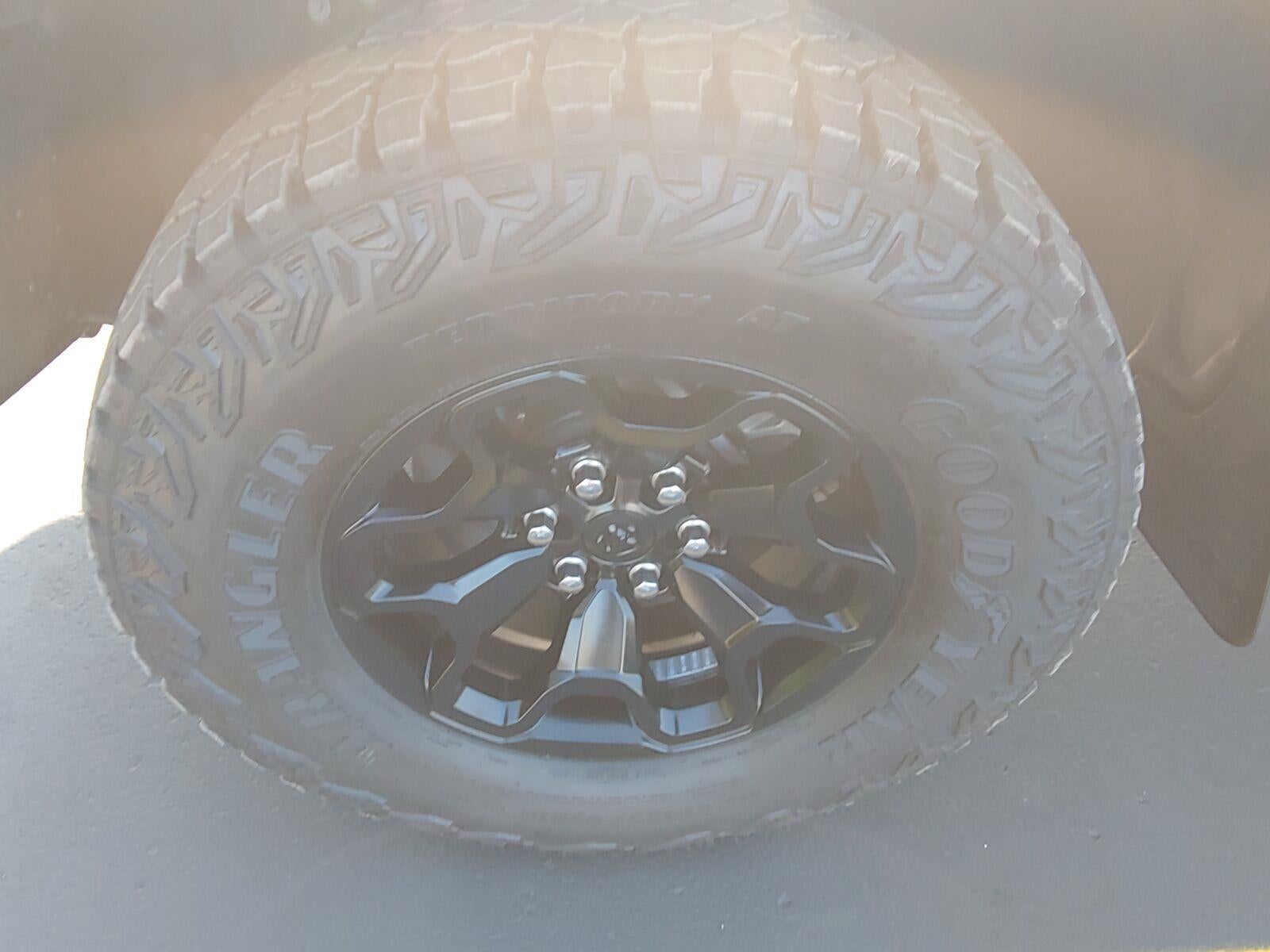 2023 RAM 1500 TRX