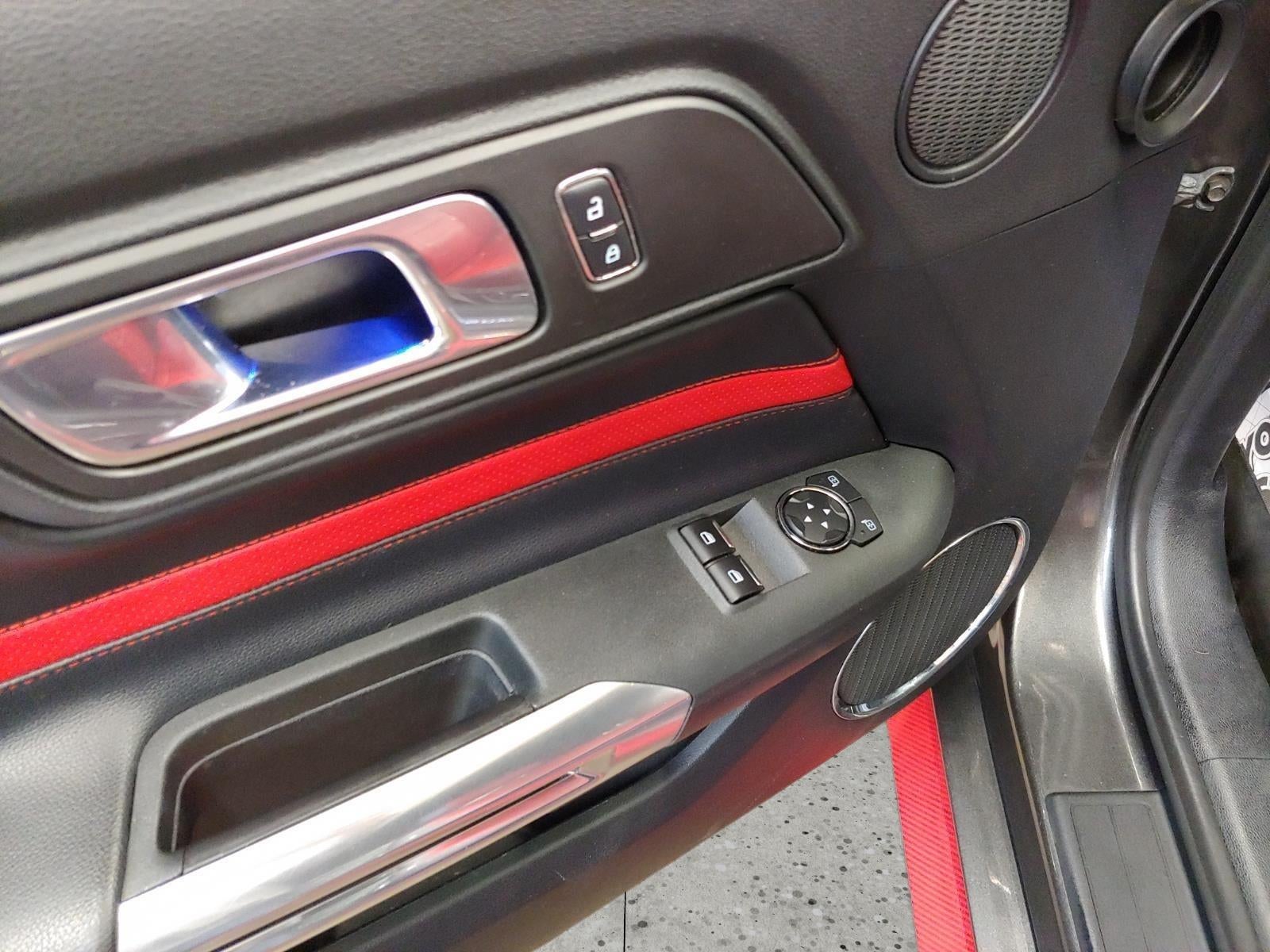 2018 Ford Mustang EcoBoost Premium