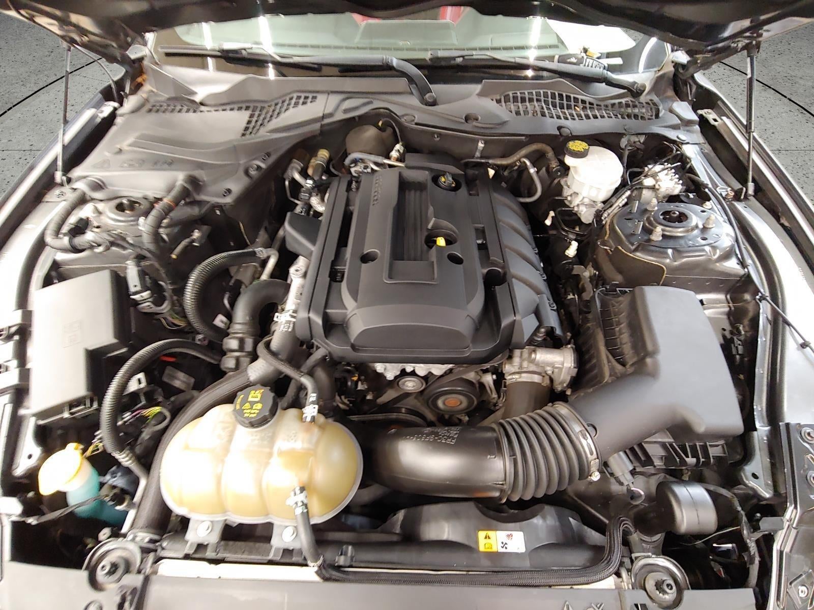 2018 Ford Mustang EcoBoost Premium