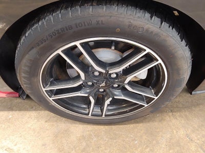 2018 Ford Mustang EcoBoost Premium