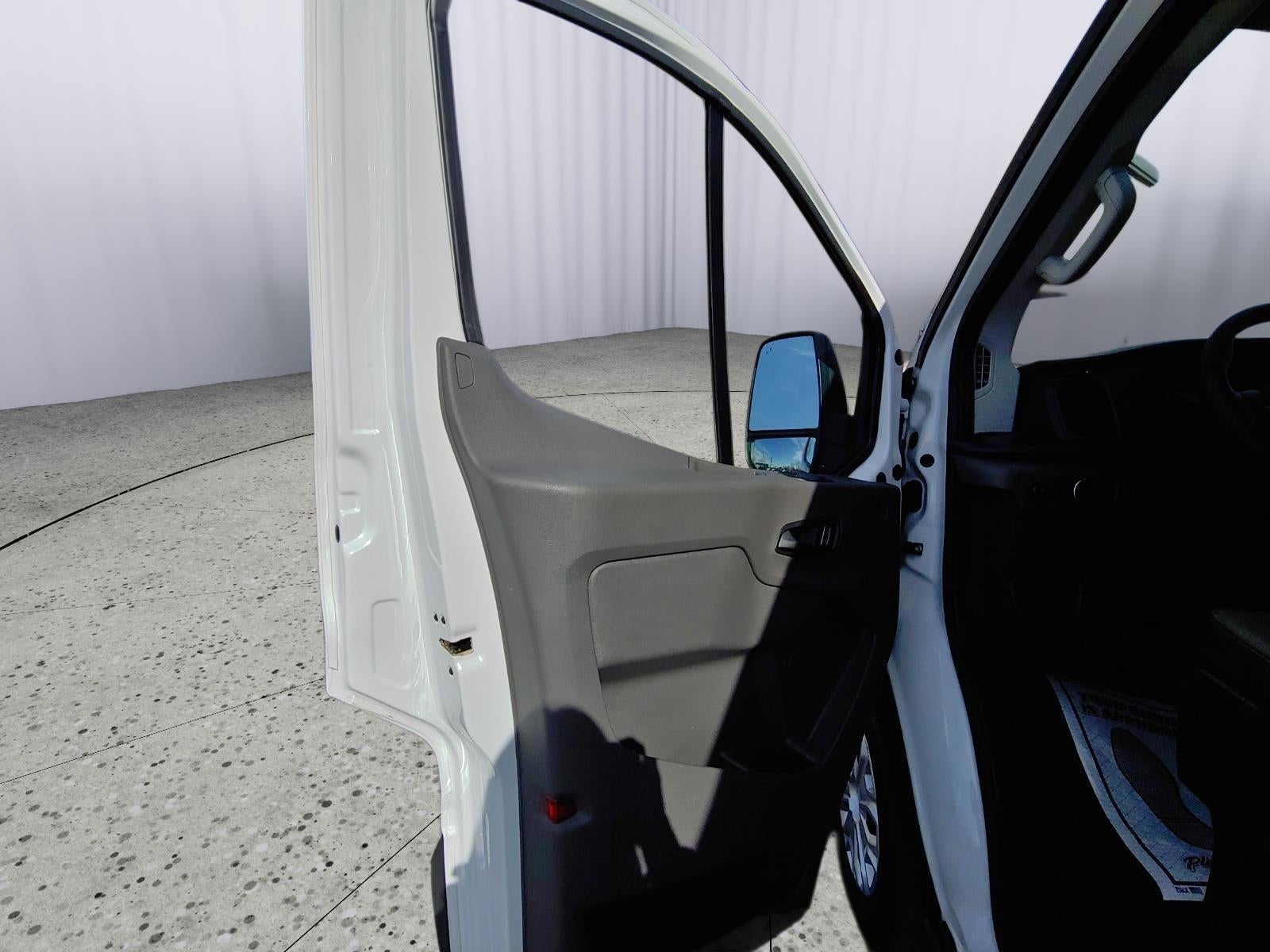 2024 Ford TRANSIT Base