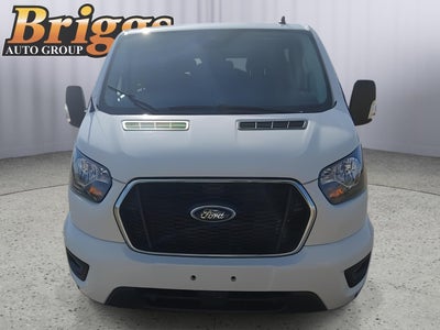 2024 Ford TRANSIT Base