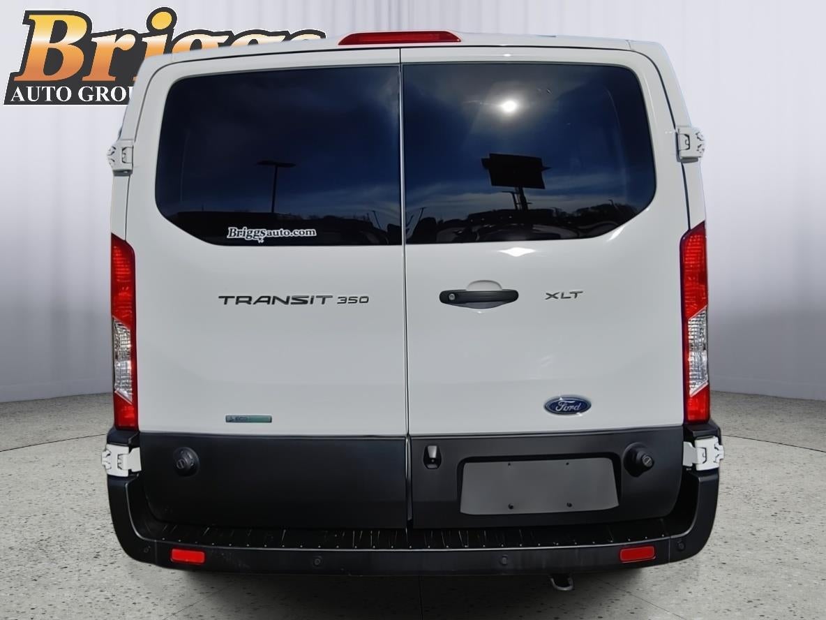 2024 Ford TRANSIT Base