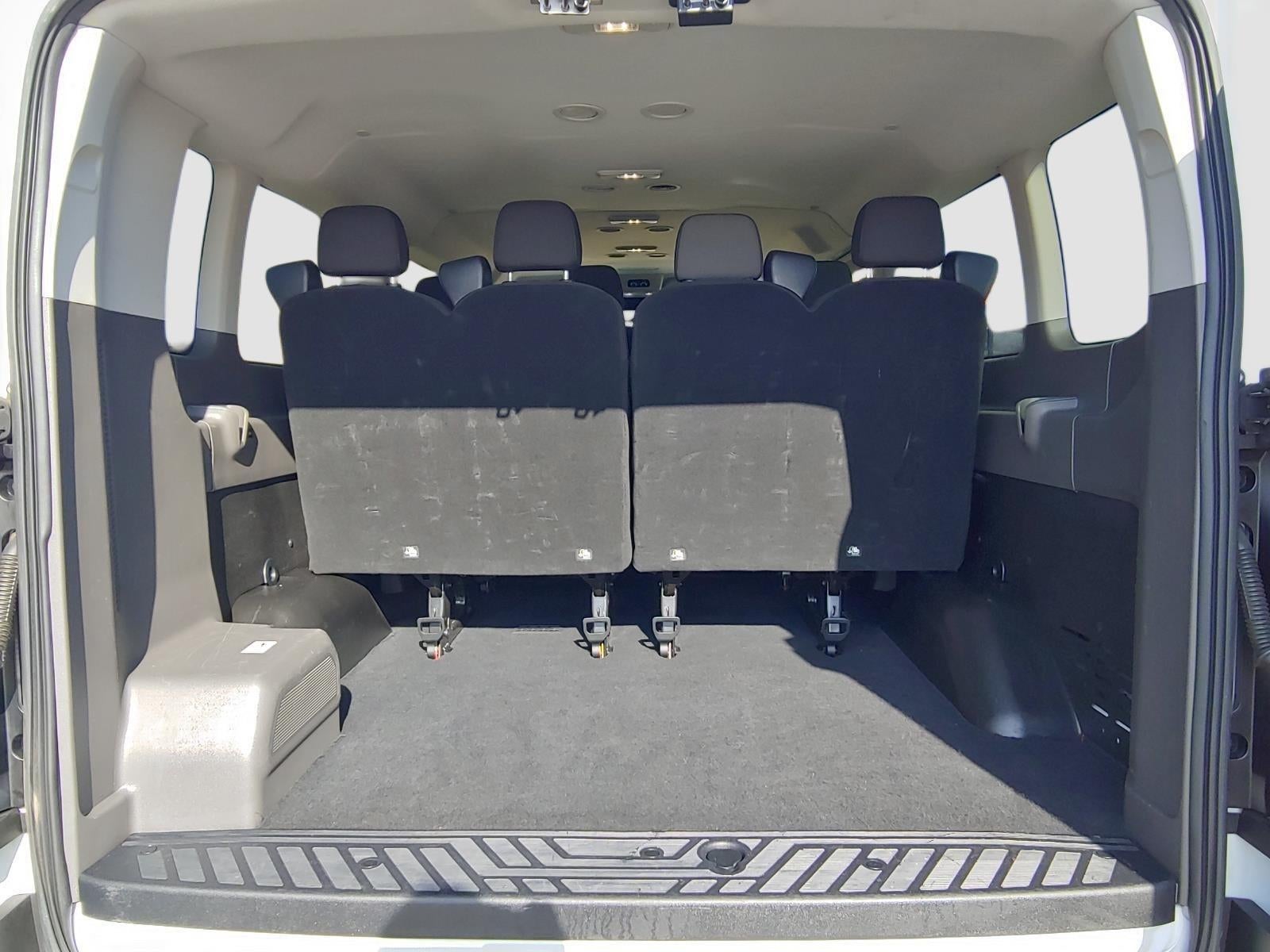 2024 Ford TRANSIT Base