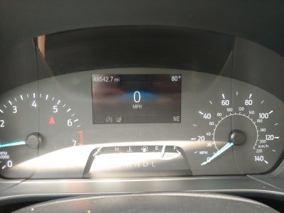 2022 Ford Escape S