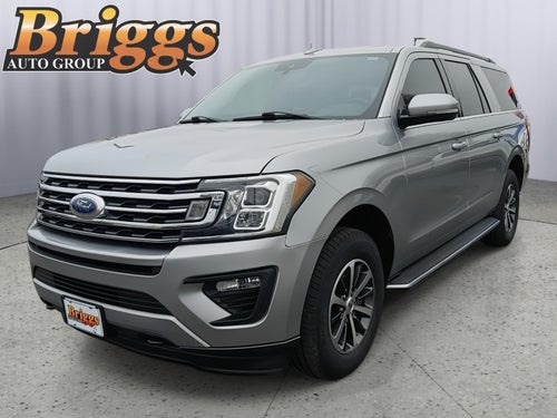 2020 Ford EXPEDITION MAX XLT