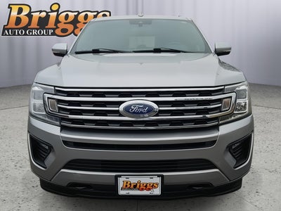 2020 Ford EXPEDITION MAX XLT