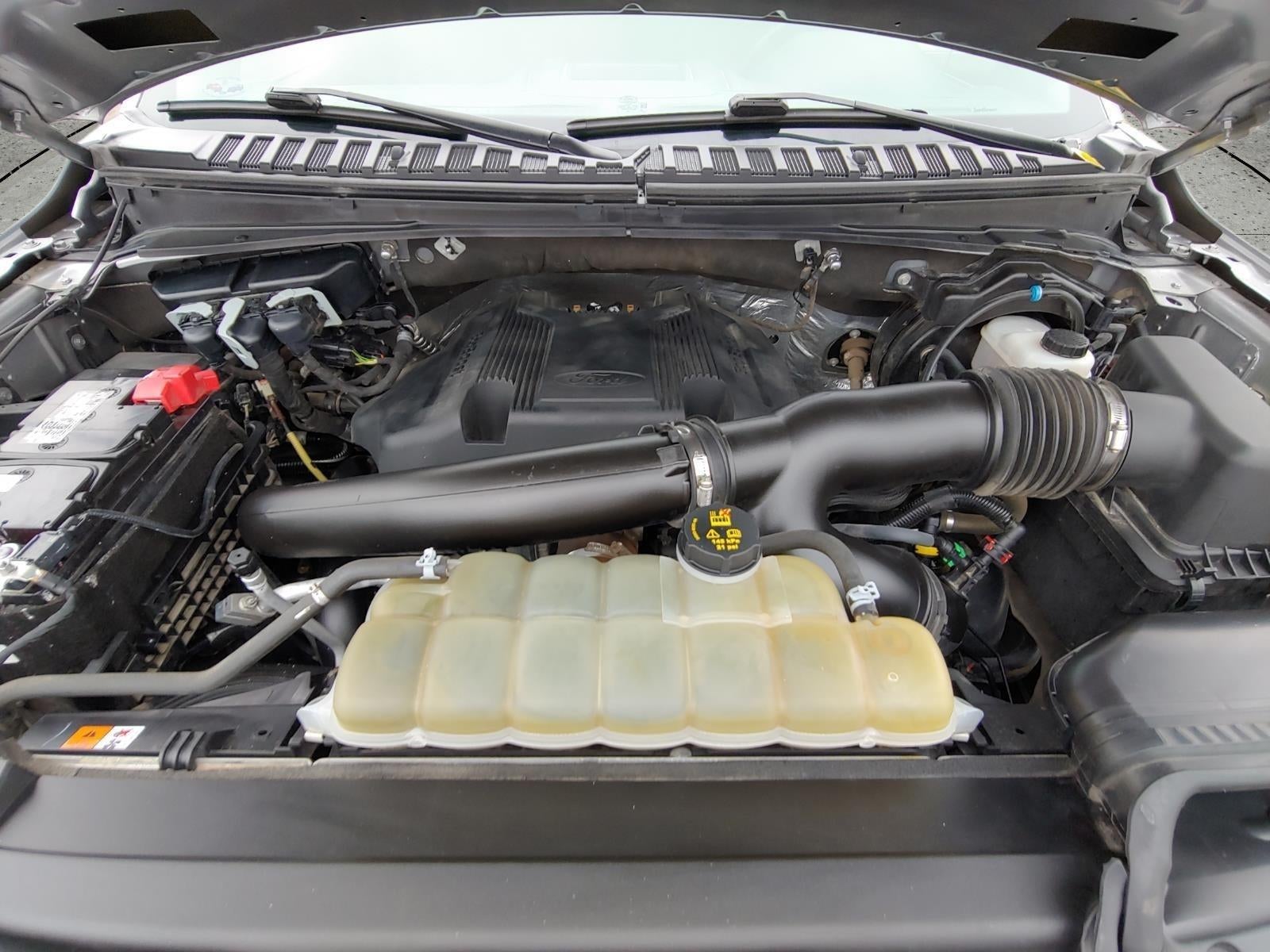 2020 Ford EXPEDITION MAX XLT