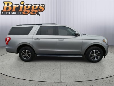 2020 Ford EXPEDITION MAX XLT