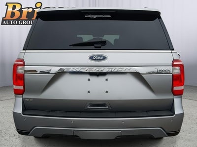 2020 Ford EXPEDITION MAX XLT
