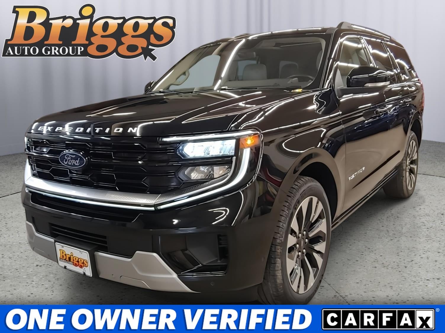 2025 Ford Expedition Platinum