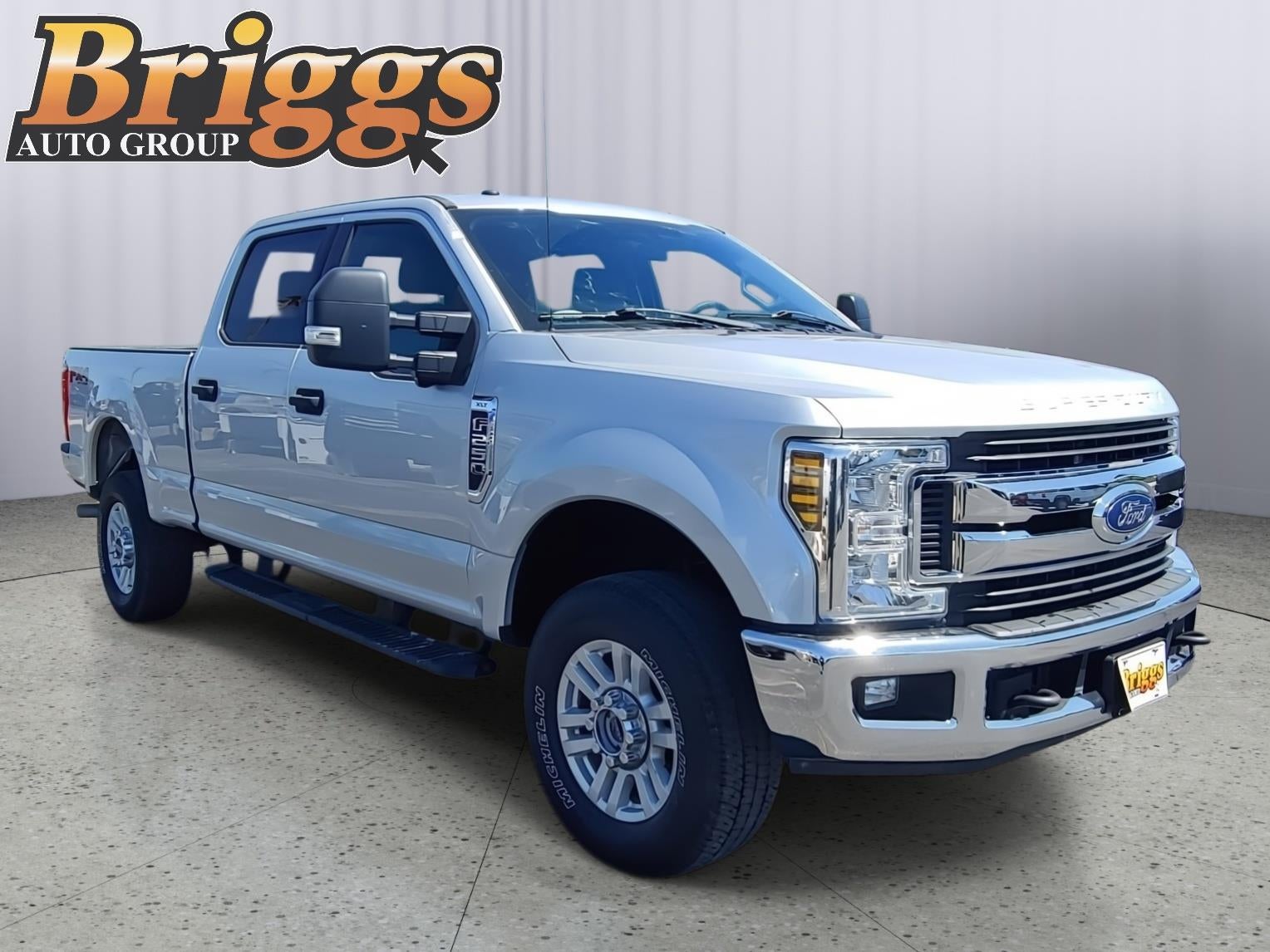 2019 Ford Super Duty F-250 SRW XLT