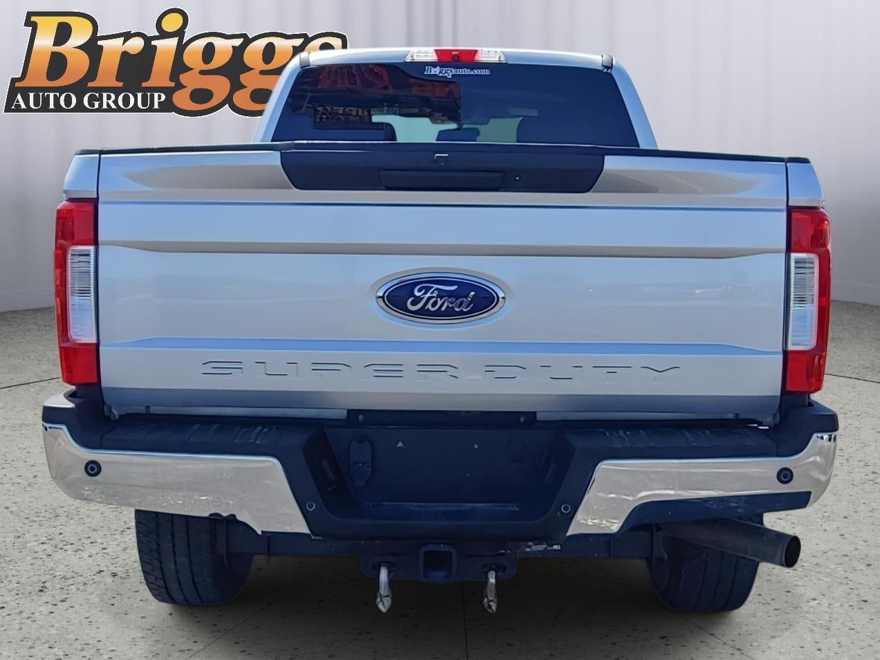 2019 Ford Super Duty F-250 SRW XLT