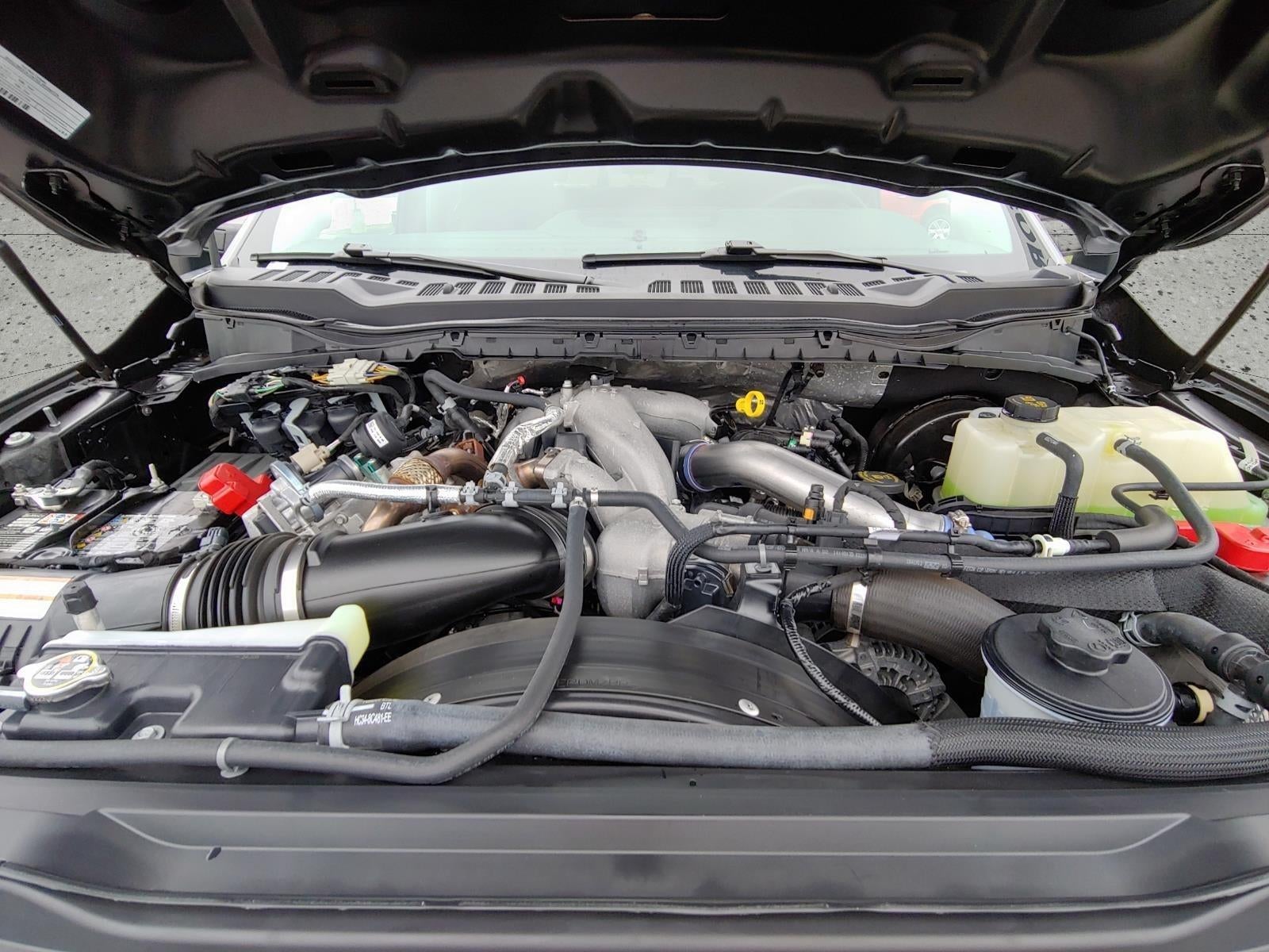 2024 Ford Super Duty F-250 SRW LARIAT