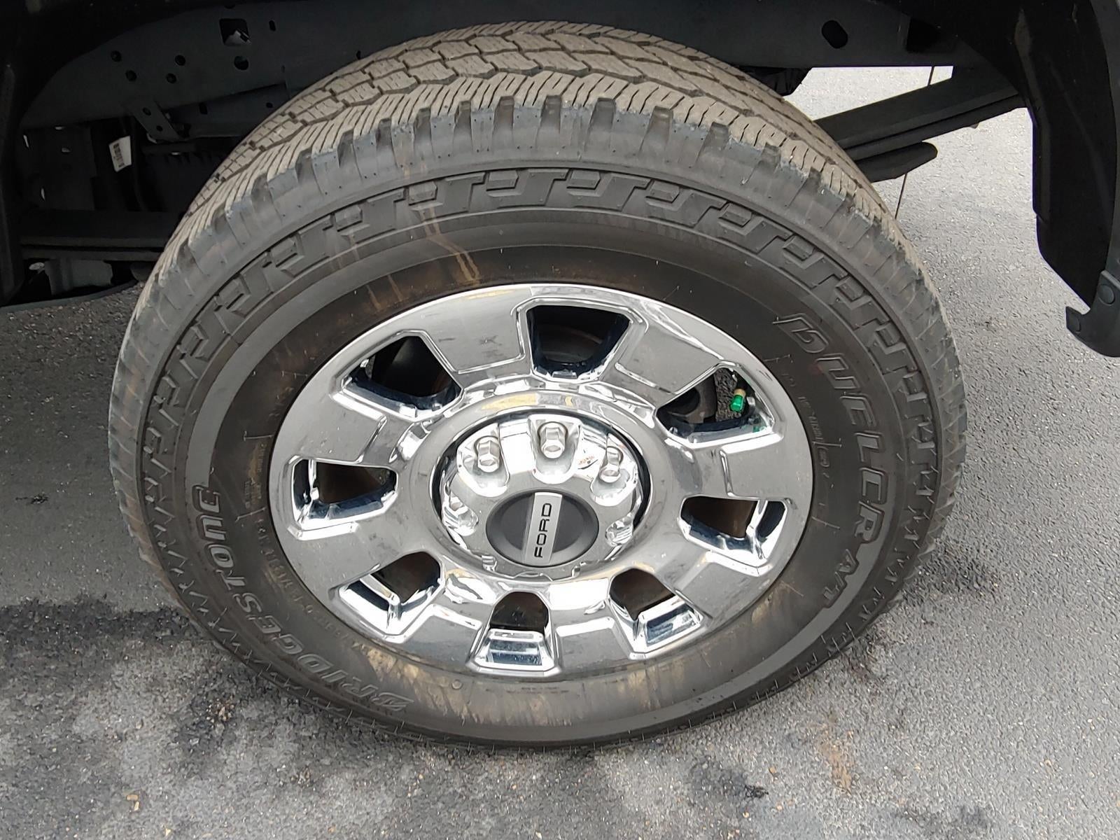 2024 Ford Super Duty F-250 SRW LARIAT