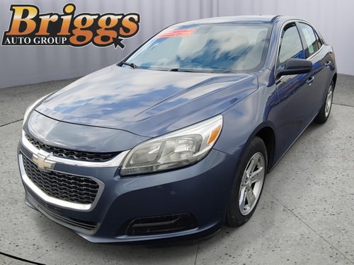2014 Chevrolet Malibu LS