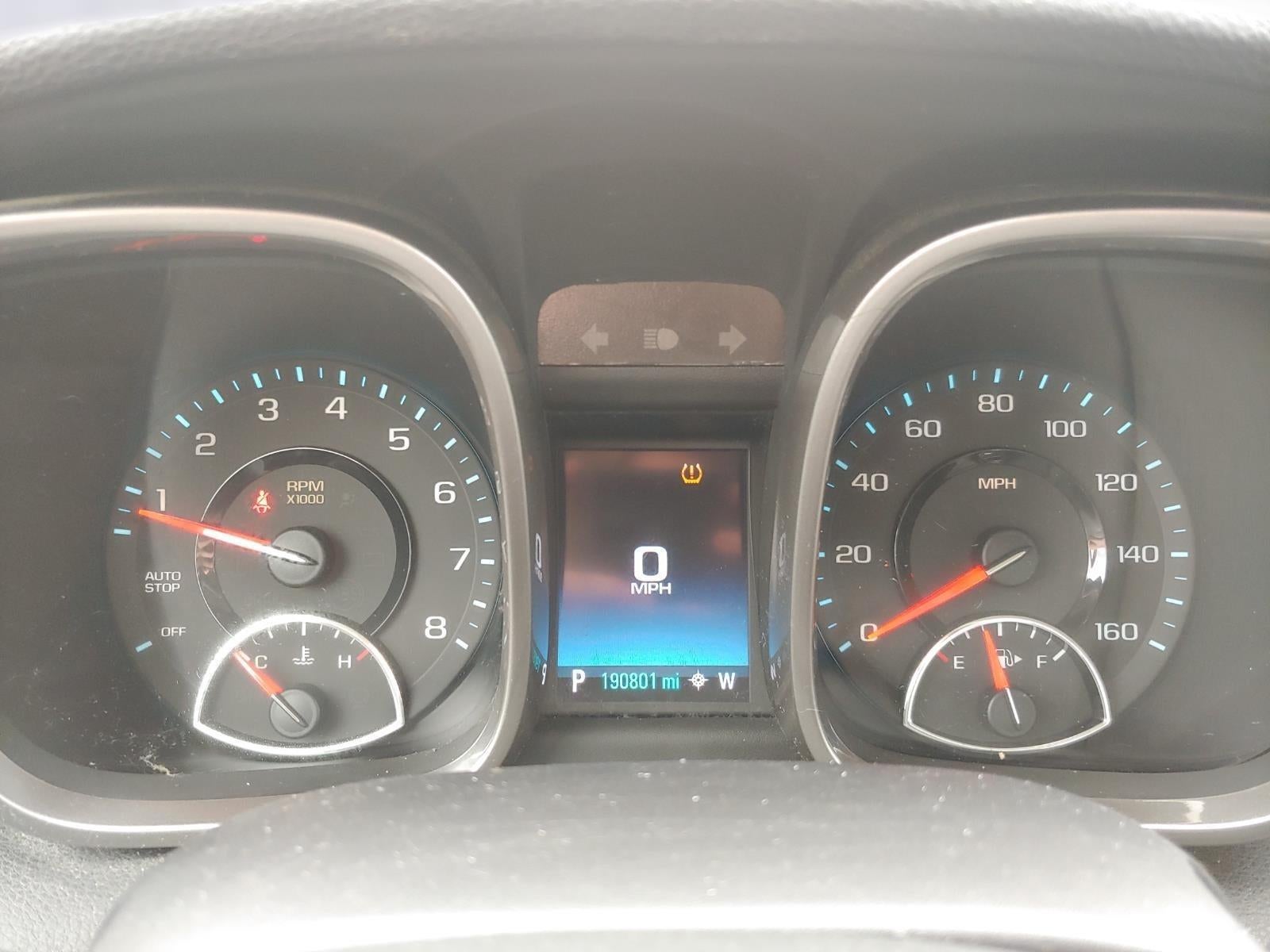 2014 Chevrolet Malibu LS