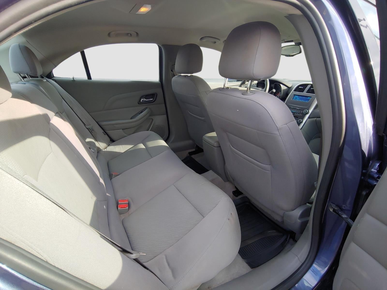 2014 Chevrolet Malibu LS