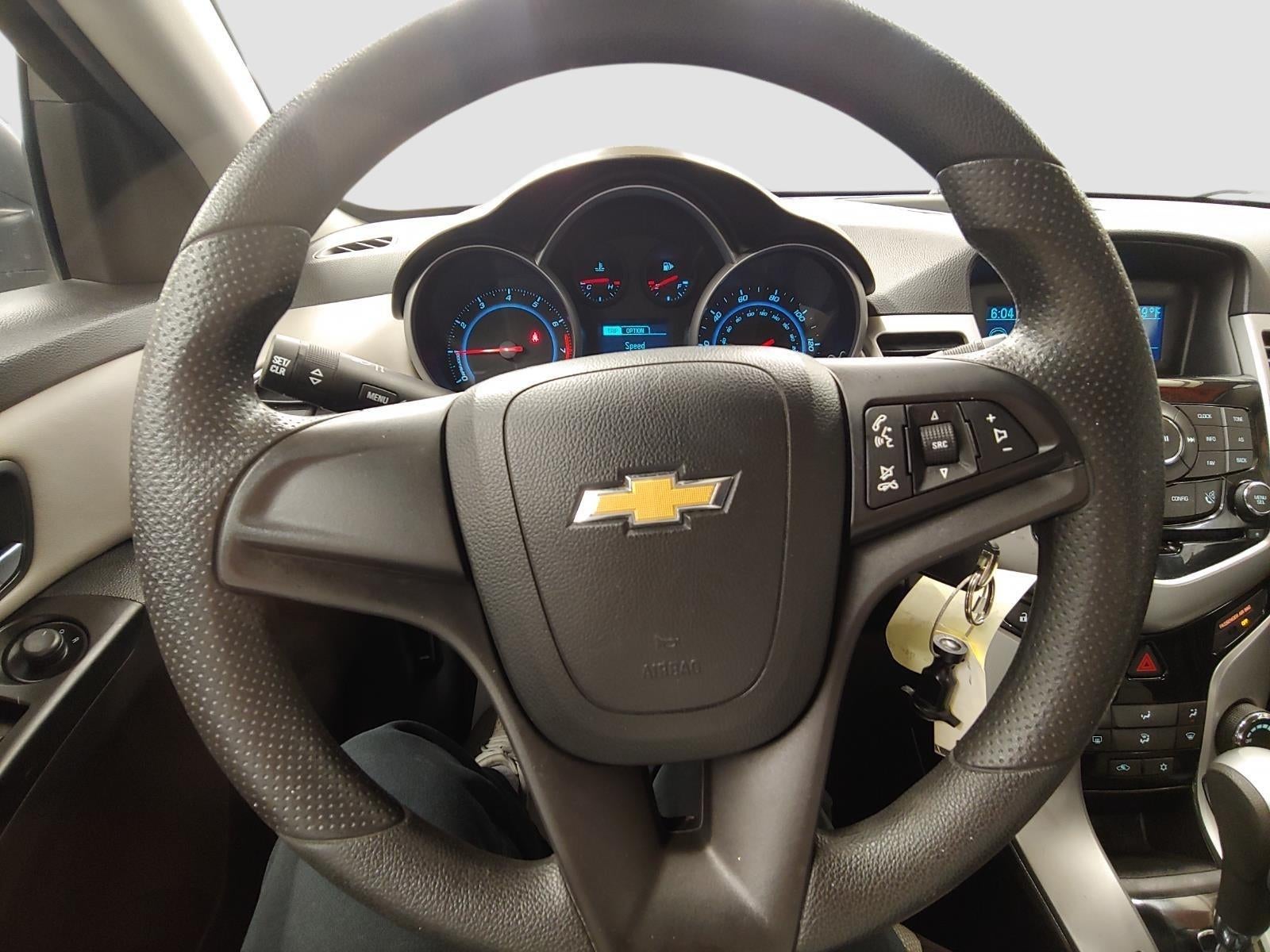 2014 Chevrolet Cruze LS