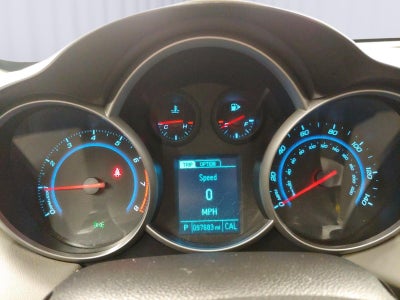 2014 Chevrolet Cruze LS
