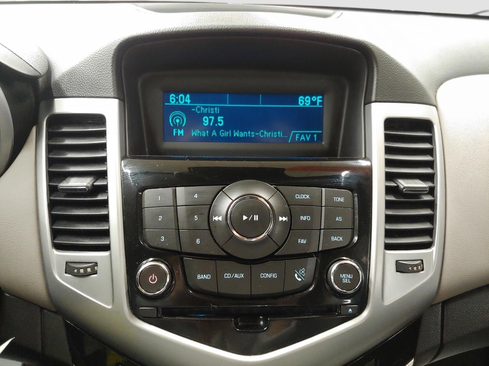 2014 Chevrolet Cruze LS