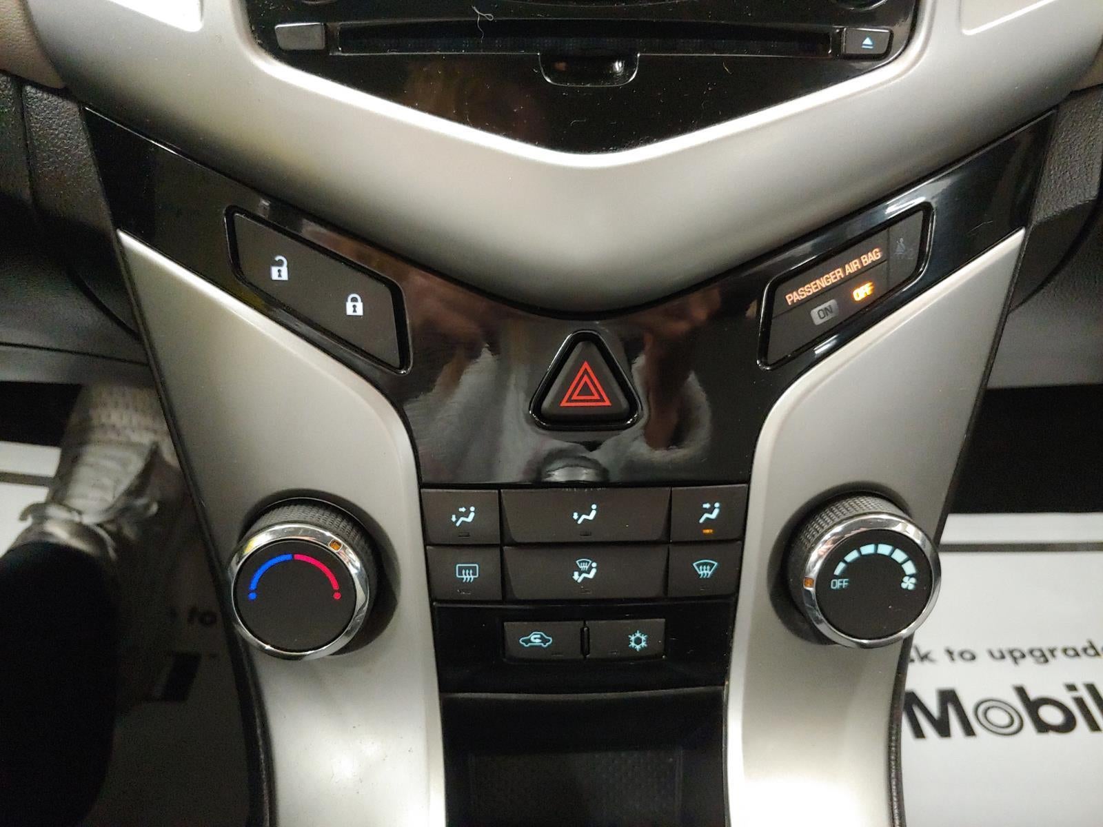 2014 Chevrolet Cruze LS