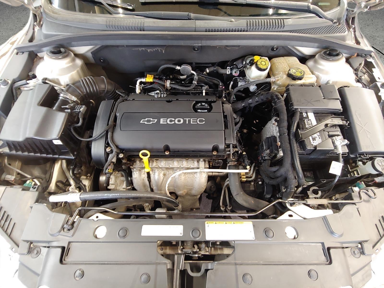 2014 Chevrolet Cruze LS