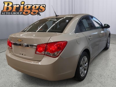 2014 Chevrolet Cruze LS