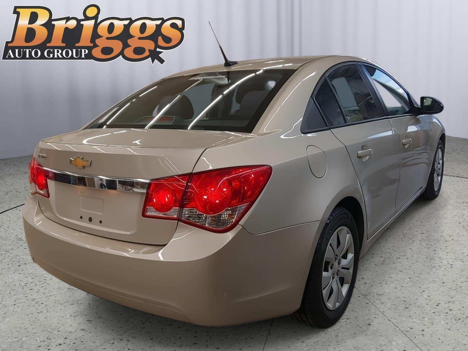 2014 Chevrolet Cruze LS
