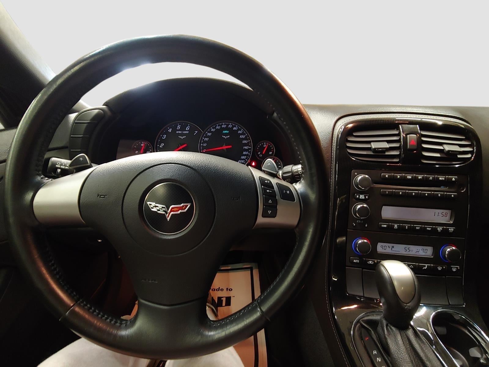 2009 Chevrolet Corvette w/1LT