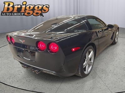 2009 Chevrolet Corvette w/1LT