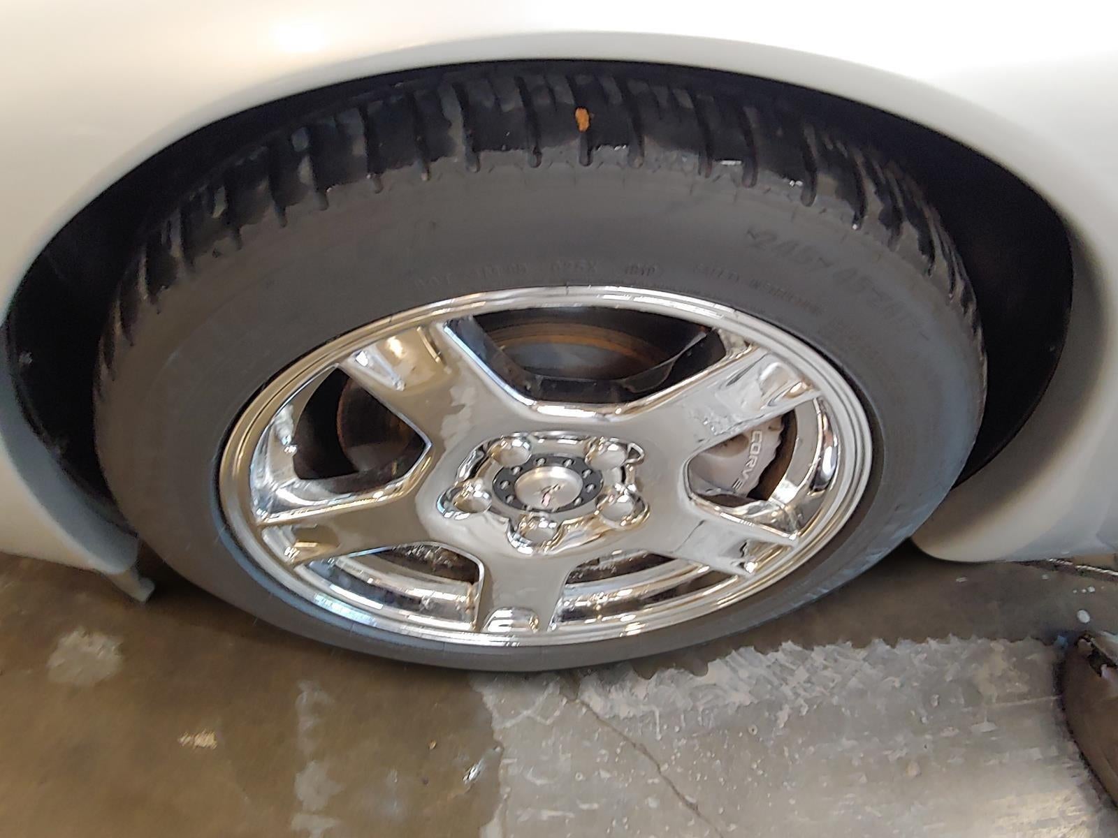 1998 Chevrolet Corvette Base