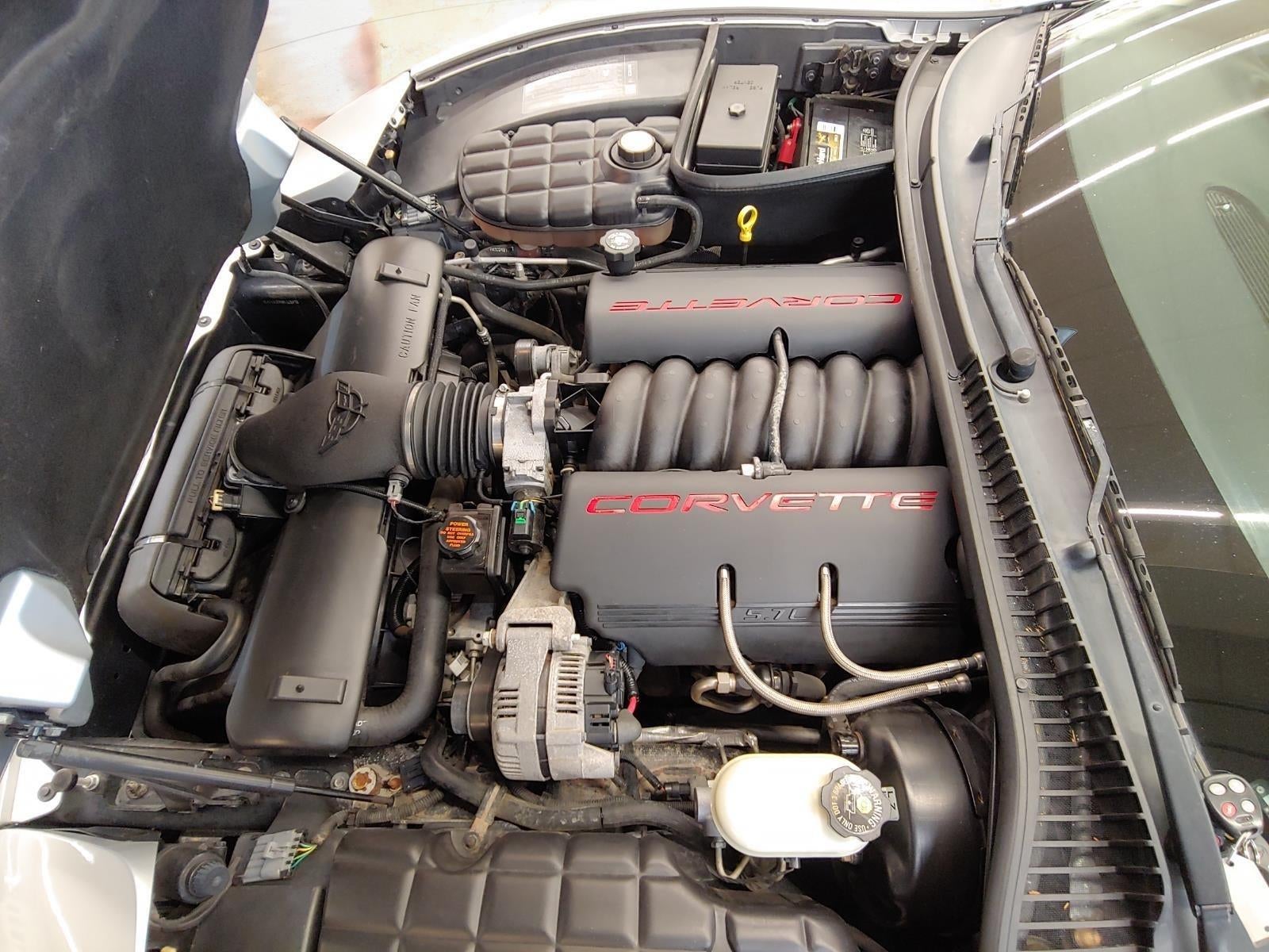 1998 Chevrolet Corvette Base