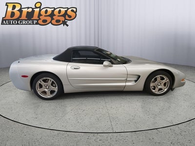 1998 Chevrolet Corvette Base