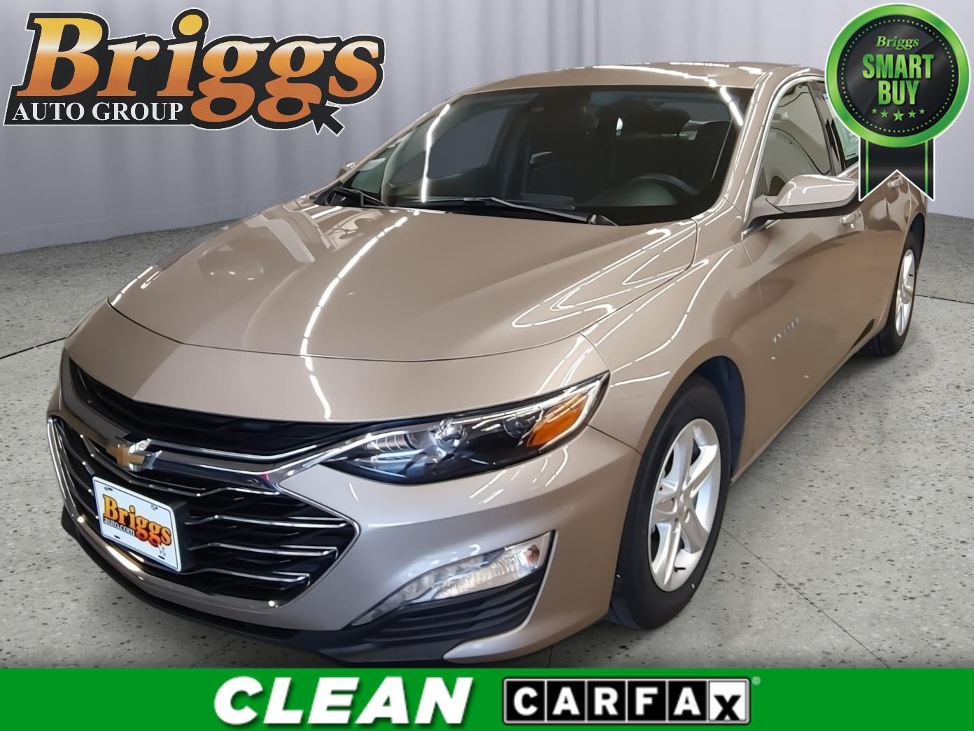 2023 Chevrolet Malibu 1LT