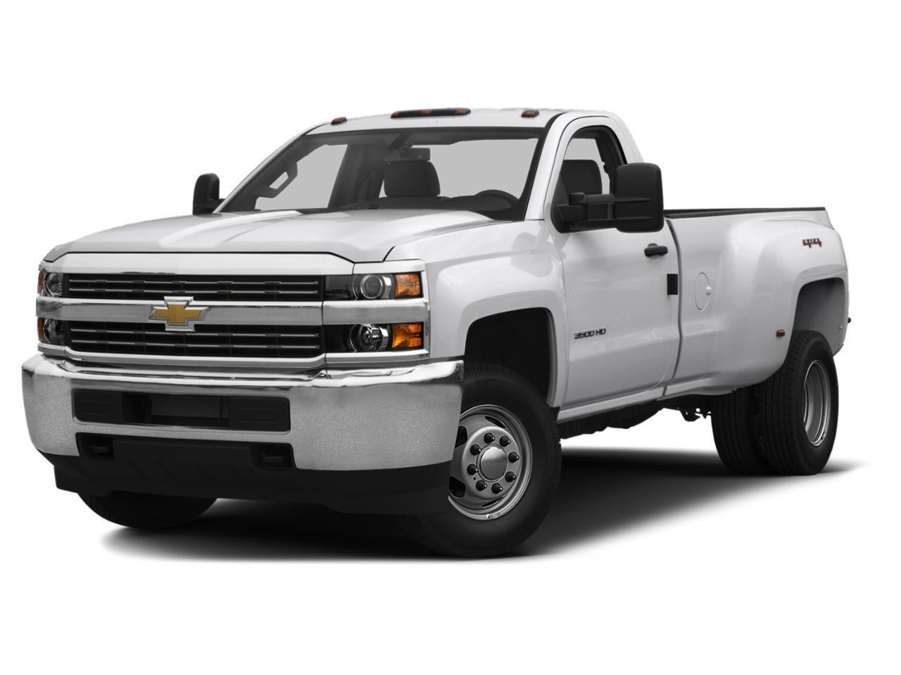 2015 Chevrolet Silverado 3500Hd Built After Aug 14 LT