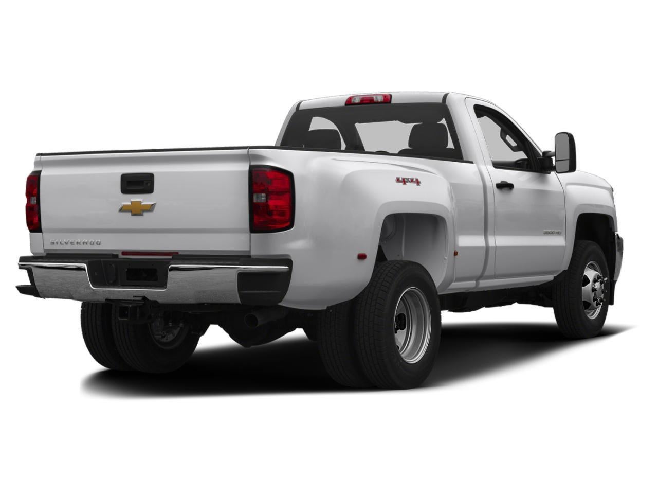 2015 Chevrolet Silverado 3500Hd Built After Aug 14 LT