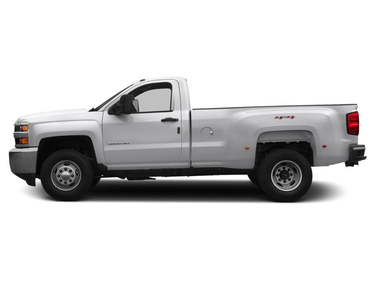 2015 Chevrolet Silverado 3500Hd Built After Aug 14 LT