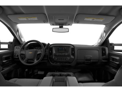 2015 Chevrolet Silverado 3500Hd Built After Aug 14 LT